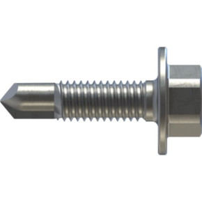 RV4-B5 Gleit-Festpunktschraube 5,0x19mm TG SW8 A4