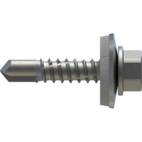 RP-K Bohrschraube 6-kt. 5,5xL | Befestigung Sandwich-, Alu- und Stahlprofil auf Alu- und Stahl-UK