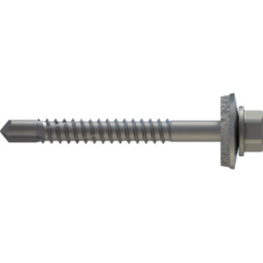 RP-K Bohrschraube 6-kt. 5,5xL | Befestigung Sandwich-, Alu- und Stahlprofil auf Alu- und Stahl-UK