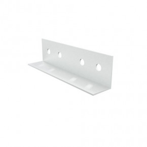 Eurotec L-Profilverbinder SLIM 30 x 40 x 150 mm