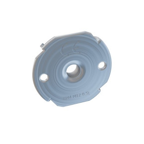 Eurotec Einpressmutter; M12 0.5 T