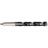 Spiralbohrer mit Morsekegel HSS-Co 5% DIN 345 Typ N / Art. 24000
