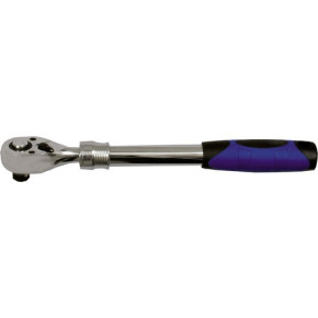 1/2" Teleskop Umschaltknarre, 48 Zahn