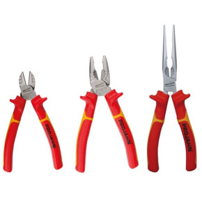 VDE Zangen Set 3tlg PROJAHN Made in Germany