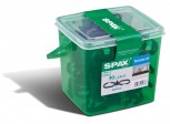SPAX Air 4,5mm HKB L (VE: 1 Henkelbox á 100Stck.)