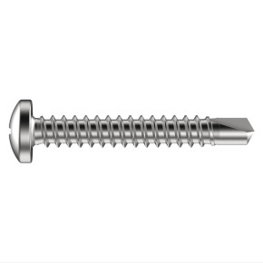 SFS Montageschrauben für PVC