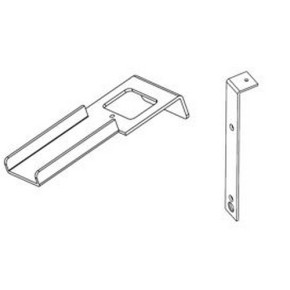 SFS Klemme unten für Konsolensystem JB-D-CB200