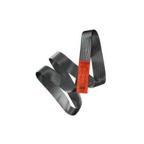 Eurotec Einweg-Hebegurt weiß 30mm x 1.400 kg x 2,0m / 4,0m
