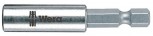 WERA Universalhalter m. Magnet 899/4/1 K  1/4" x 50mm