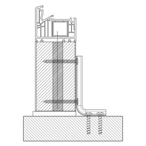 SFS Montagewinkel JB-W | Hinweis: ohne Prüfnachweis!