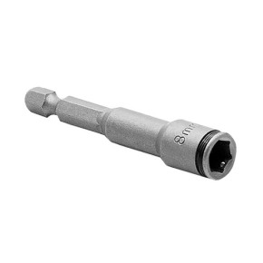 Eurotec Steckschl. 6-Kant Bit für Edelstahlschrauben SW8