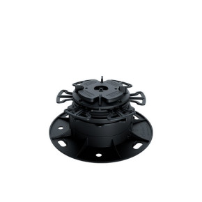 Eurotec Verstellfuß PRO CERA | die ideale Lösung für Steinterrassen