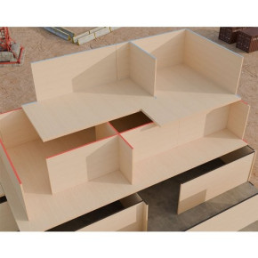 Eurotec SonoTec Linienlager | Verbesserter Schallschutz im Ingenieurholzbau 