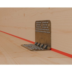 Eurotec SonoTec Linienlager | Verbesserter Schallschutz im Ingenieurholzbau 