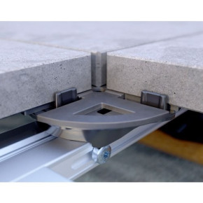 Eurotec TERRA – der Bausatz für Terrassenkonstruktionen