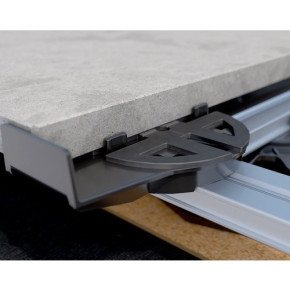 Eurotec TERRA – der Bausatz für Terrassenkonstruktionen