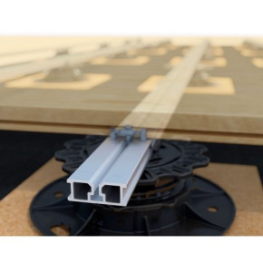 Eurotec TERRA – der Bausatz für Terrassenkonstruktionen