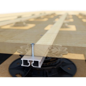 Eurotec TERRA – der Bausatz für Terrassenkonstruktionen