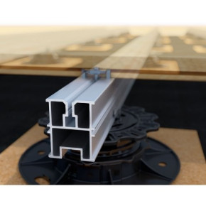 Eurotec TERRA – der Bausatz für Terrassenkonstruktionen