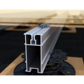 Eurotec TERRA – der Bausatz für Terrassenkonstruktionen