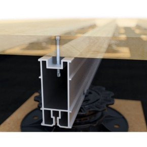 Eurotec TERRA – der Bausatz für Terrassenkonstruktionen