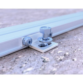 Eurotec TERRA – der Bausatz für Terrassenkonstruktionen