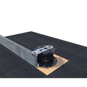 Eurotec TERRA – der Bausatz für Terrassenkonstruktionen