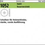 DIN 1052 Holzbauscheibe - feuerverzinkt