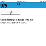 DIN 975 Gewindestange 1.000mm - Edelstahl A2