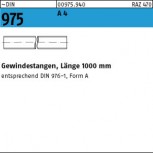 DIN 975 Gewindestange 1.000mm - Edelstahl A4