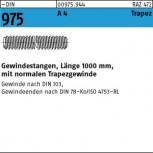 DIN 975 Trapez-Gewindestange 1.000mm - Edelstahl A4