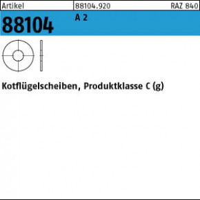 A2 Kotflügelscheibe