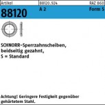 SCHNORR - Scheiben S - A2 rostfrei 1.4301