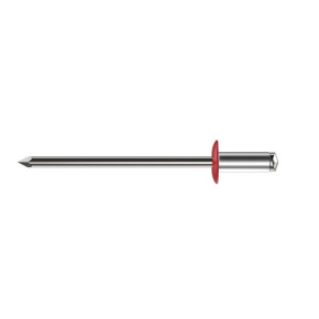 SFS Fassadenniet AP11 RAL-lackiert | Kopf Ø 11 mm | Alu/Edelstahl
