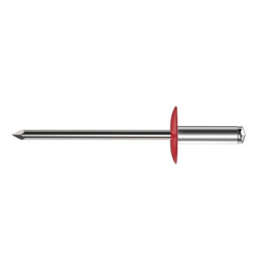 SFS Fassadenniet AP16 RAL-lackiert | Kopf Ø 16 mm | Alu/Edelstahl