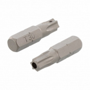 SI-Bits für ISR-Pin-Antrieb Art. 9129  1/4"X25  TX-PIN 10