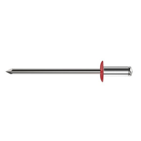 SFS Fassadenniet ASO | Kopf Ø 11 mm | Alu/Edelstahl | Wunsch-RAL