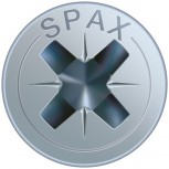 SPAX Senkkopf Pozi Teilgewinde WIROX beschichtet