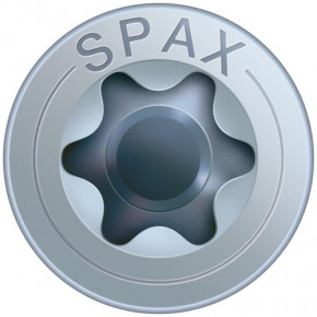 SPAX Senkkopf  T-STAR plus Teilgewinde WIROX beschichtet