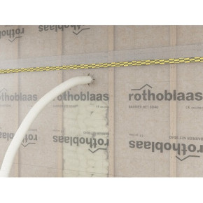 rothoblaas BARRIER NET SD40 1,5X50M