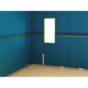 rothoblaas BARRIER SD 150 - Dampfbremse Sd 145 m