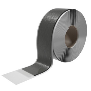 rothoblaas BLACK BAND - einseitig klebendes Universal-Butylband 