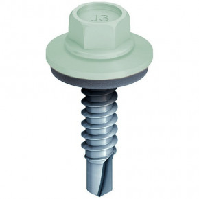 EJOT®  JT3-2H-Plus-5,5x25-E16  RAL-lackiert / Sonderfarben