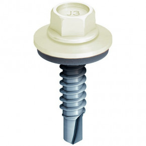 EJOT®  JT3-2H-Plus-5,5x25-E16  RAL-lackiert / Sonderfarben