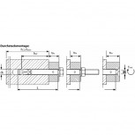 MKT Bolzenanker BZ-IG M 10-30      verzinkt