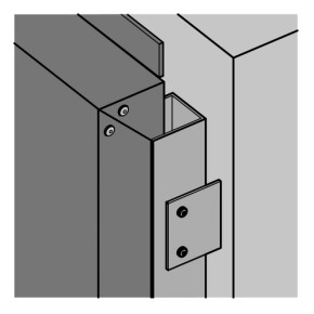SFS SLA5/5-7-D11-S-6x20 lackiert A2