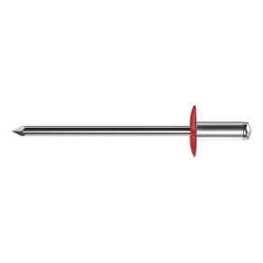 SFS Fassadenniet AP16 RAL-lackiert | Kopf Ø 16 mm | Alu/Edelstahl