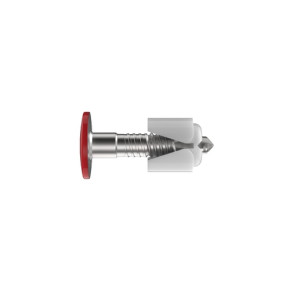 SFS SDA4 Bohrbefestiger ohne Zentrierhülse | Ø 5,8 mm | Edelstahl A4