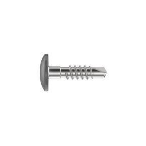 SFS SLA3 Bohrbefestiger Alu auf Alu | Ø 4,8 mm | Edelstahl A2/A4 blank