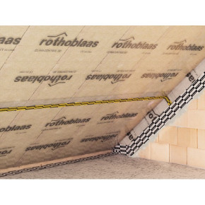 rothoblaas CLIMA CONTROL 80 - variable Dampfbremse 